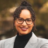 Portrait of Carmen Perkins